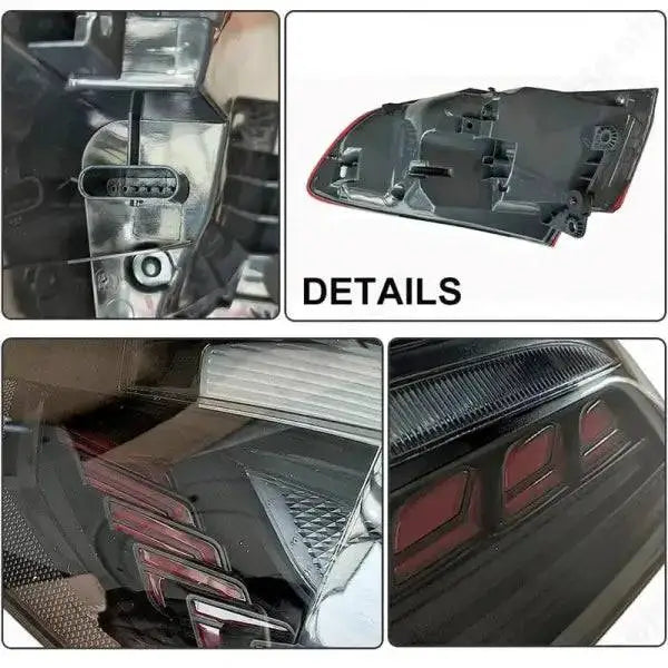 Car Craft Compatible With Bmw 3 Series Gt F34 2012-2019