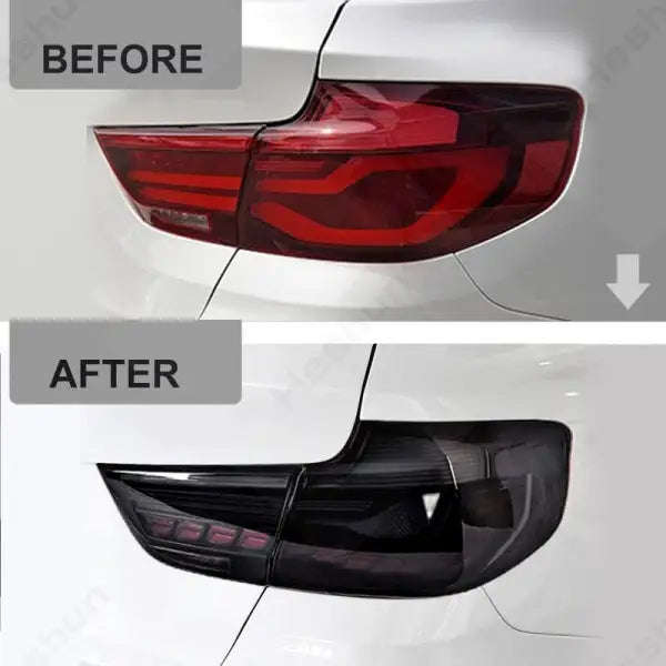 Car Craft Compatible With Bmw 3 Series Gt F34 2012-2019