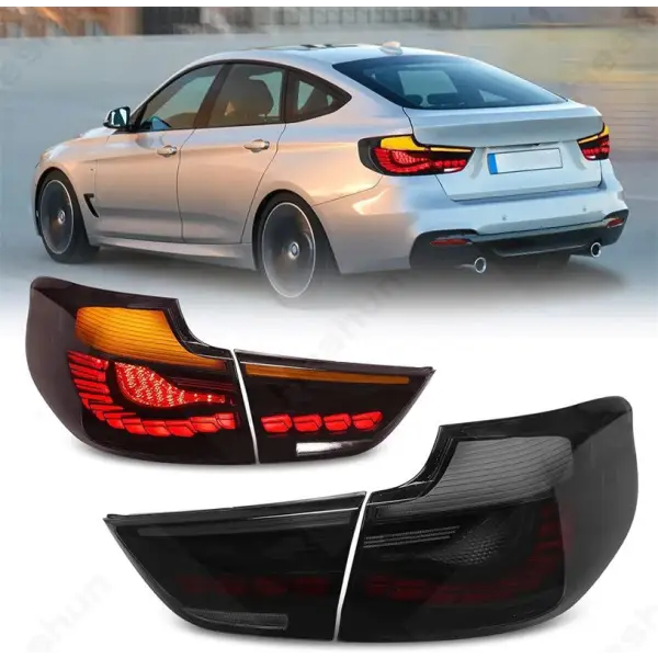 Car Craft Compatible With Bmw 3 Series Gt F34 2012-2019