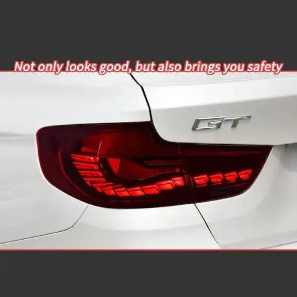 Car Craft Compatible With Bmw 3 Series Gt F34 2012-2019