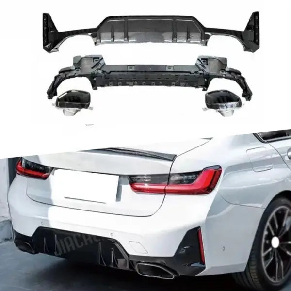 Car Craft Compatible With Bmw 3 Series Lci 340i G20 G28 Mp