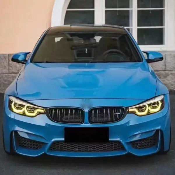 Car Craft Compatible With Bmw 3 Series M3 M4 F80 F82 F83