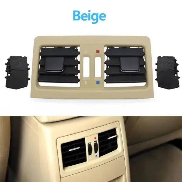 Car Craft Compatible With Bmw 3 Series Rear Ac Vent 3