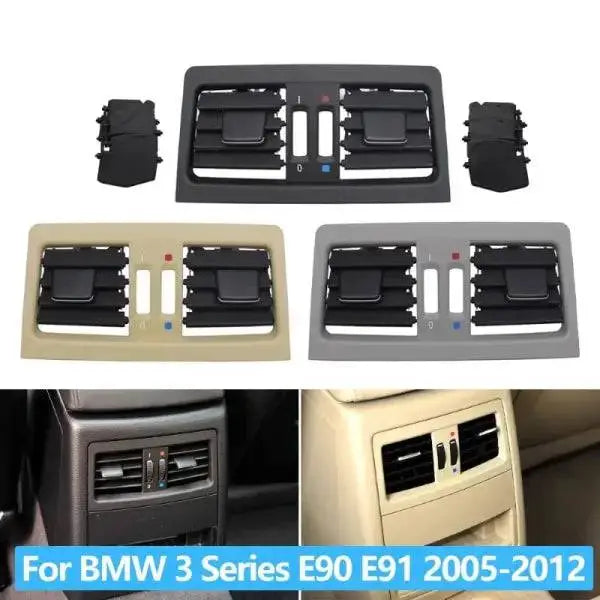 Car Craft Compatible With Bmw 3 Series Rear Ac Vent 3