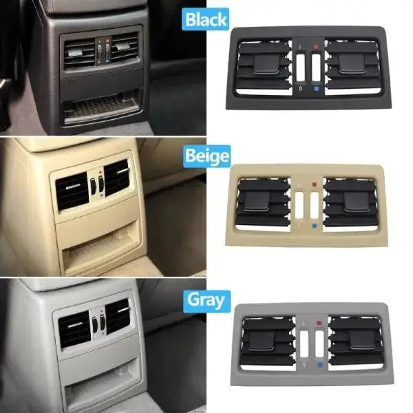 Car Craft Compatible With Bmw 3 Series Rear Ac Vent 3