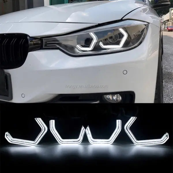 Car Craft Compatible With Bmw 4 Series F32 Coupe 13 + F33