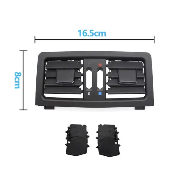 Car Craft Compatible With Bmw 5 Series E60 2003-2009 Rear