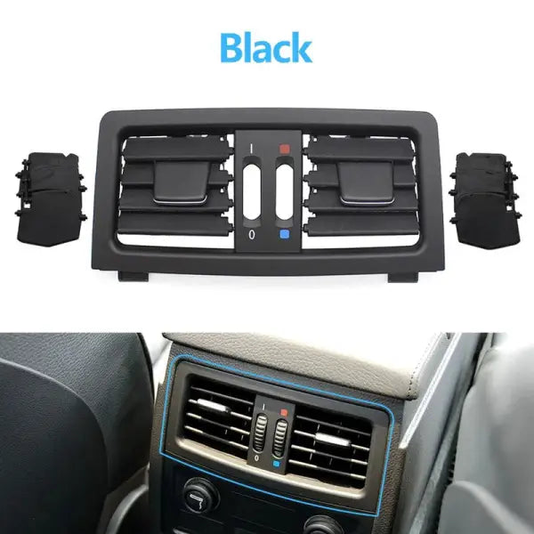 Car Craft Compatible With Bmw 5 Series E60 2003-2009 Rear