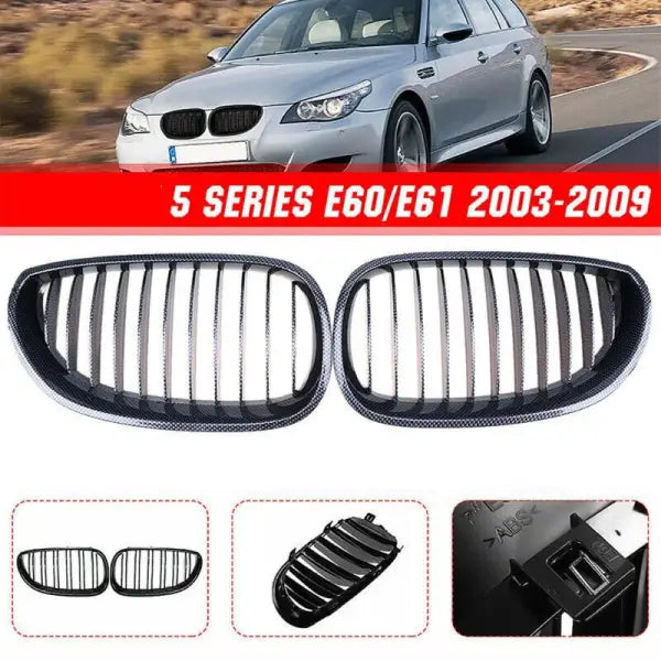 Car Craft Compatible With Bmw 5 Series E60 2004 - 2009