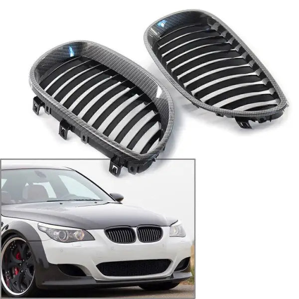 Car Craft Compatible With Bmw 5 Series E60 2004 - 2009