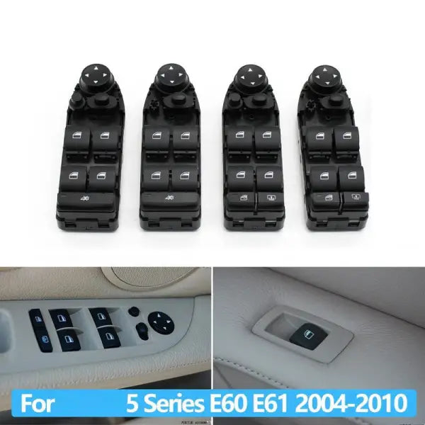 Car Craft Compatible With Bmw 5 Series E60 2004-2009 Power