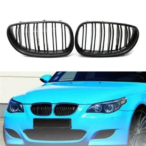 Car Craft Compatible With Bmw 5 Series E60 2006-2010 Front