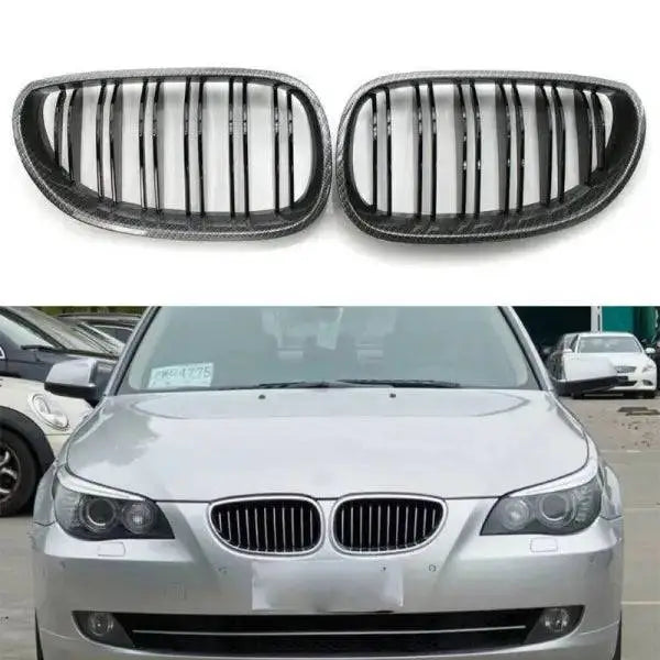 Car Craft Compatible With Bmw 5 Series E60 2006-2010 Front