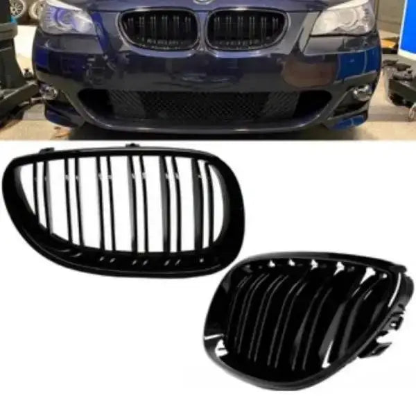 Car Craft Compatible With Bmw 5 Series E60 2006-2010 Front