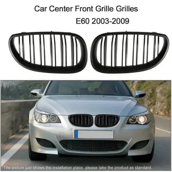 Car Craft Compatible With Bmw 5 Series E60 2006-2010 Front