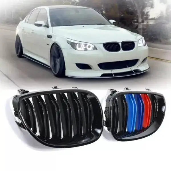 Car Craft Compatible With Bmw 5 Series E60 2006-2010 Front