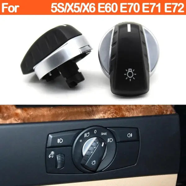 Car Craft Compatible With Bmw 5 Series E60 2007-2010 X5 E70