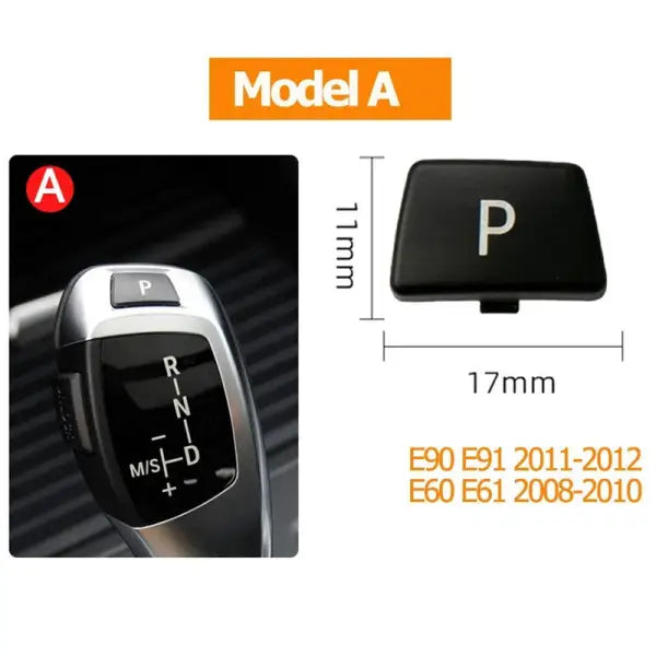 Car Craft Compatible With Bmw 5 Series E60 E61 2008-2010 3