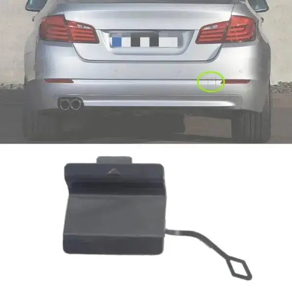 Car Craft Compatible with BMW 5 Series F10 2010-2013 Bumper