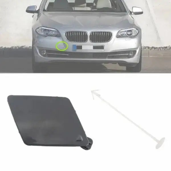 Car Craft Compatible with BMW 5 Series F10 2010-2013 Bumper