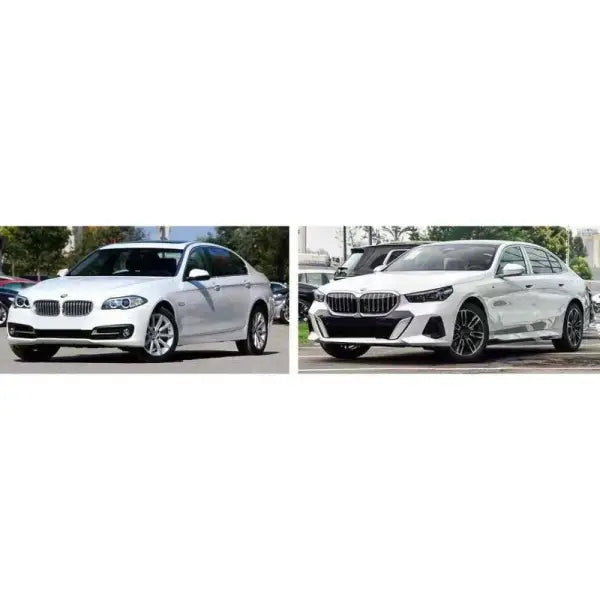 Car Craft Compatible With Bmw 5 Series F10 2010-2013 Pre