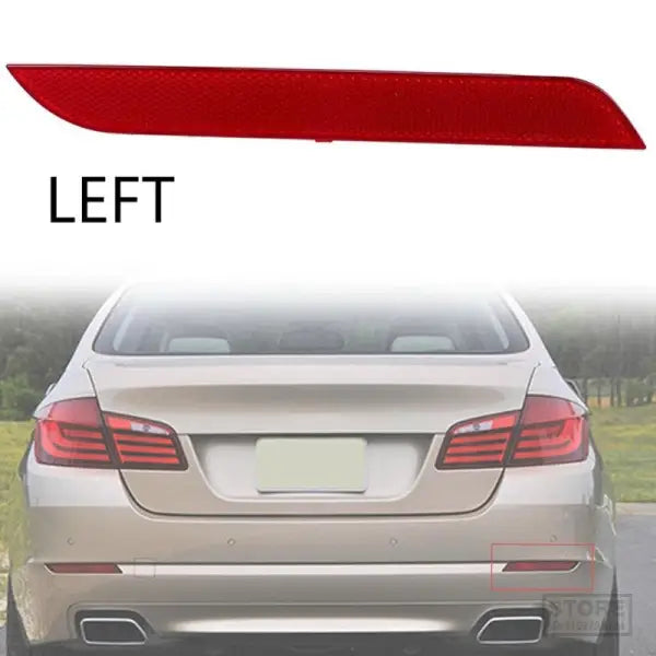 Car Craft Compatible With Bmw 5 Series F10 2010-2013 Rear