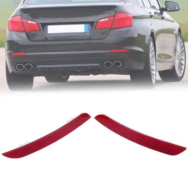 Car Craft Compatible With Bmw 5 Series F10 2010-2013 Rear