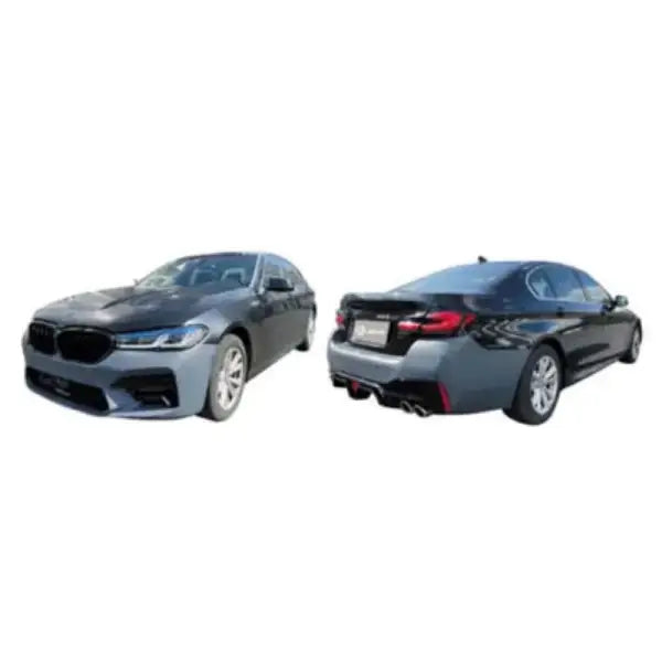 Car Craft Compatible With Bmw 5 Series F10 2010-2013