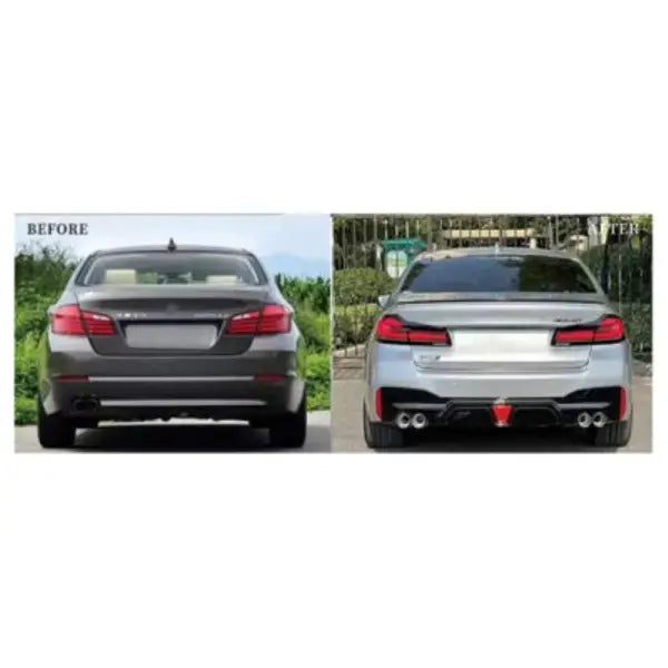 Car Craft Compatible With Bmw 5 Series F10 2010-2013