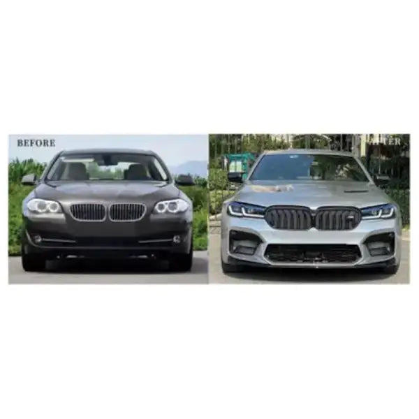 Car Craft Compatible With Bmw 5 Series F10 2010-2013