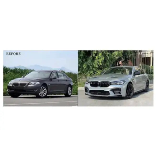 Car Craft Compatible With Bmw 5 Series F10 2010-2013