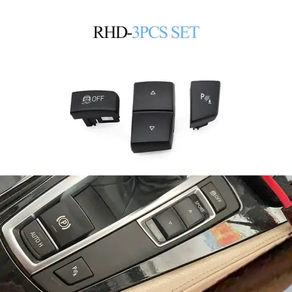 Car Craft Compatible With Bmw 5 Series F10 2010-2017 6