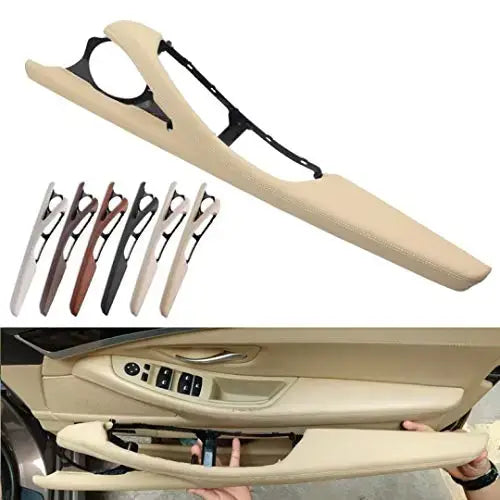 Car Craft 5 Series Door Handle Armrest Assembly Compatible