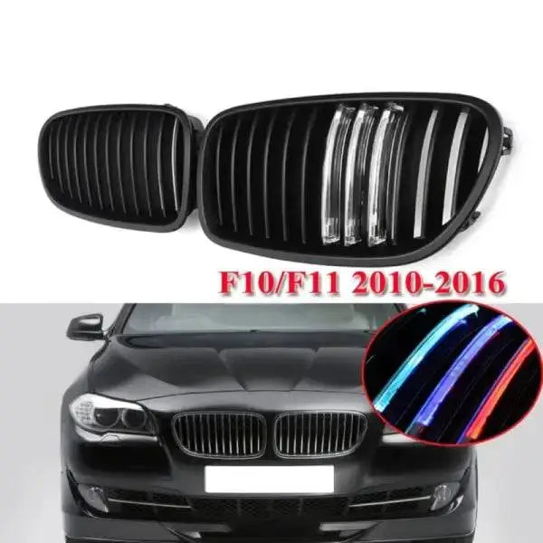 Car Craft Compatible With Bmw 5 Series F10 2010-2017 Front