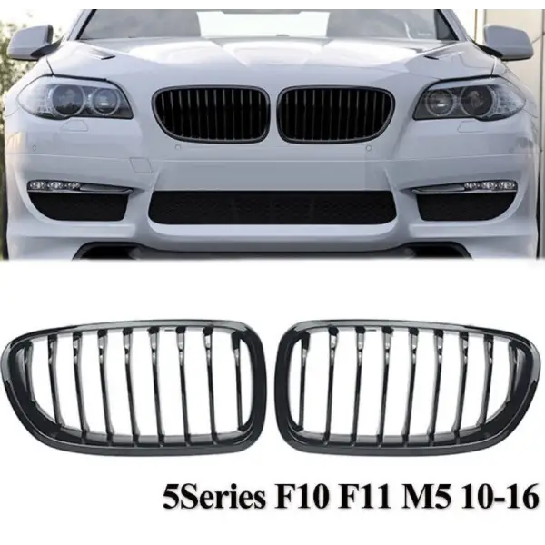 Car Craft Compatible With Bmw 5 Series F10 2010 - 2017