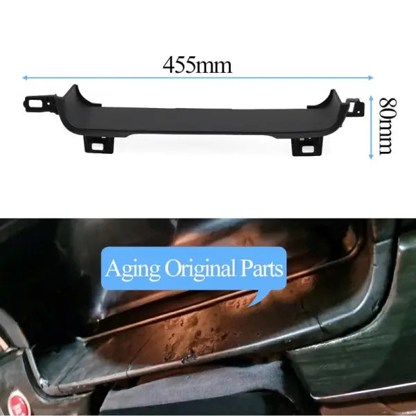 Car Craft Compatible With Bmw 5 Series F10 2010 - 2017