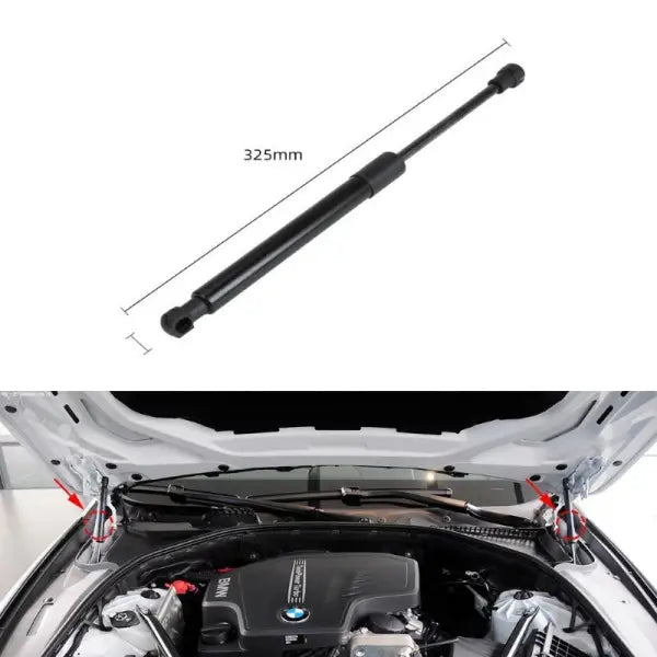 Car Craft Compatible With Bmw 5 Series F10 2010-2017 Front