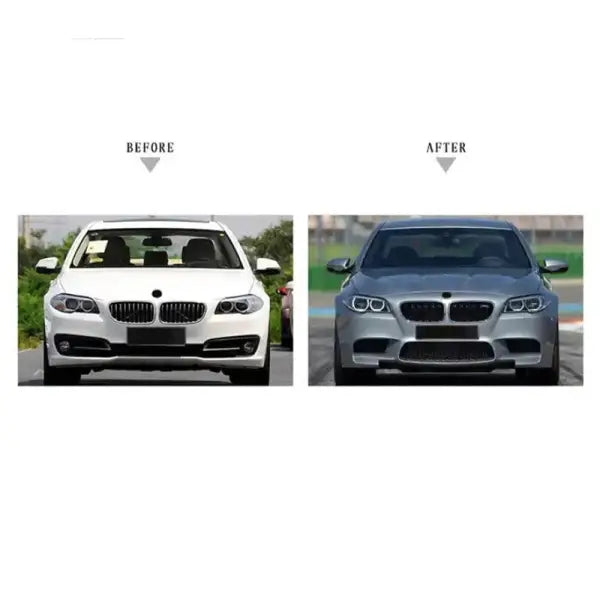 Car Craft Compatible With Bmw 5 Series F10 2010-2017 M5 M