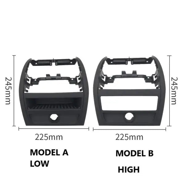 Car Craft Compatible With Bmw 5 Series F10 2010 - 2017 Rear