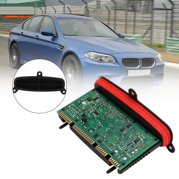 Car Craft Compatible With Bmw 5 Series F10 2013-2017 Lci