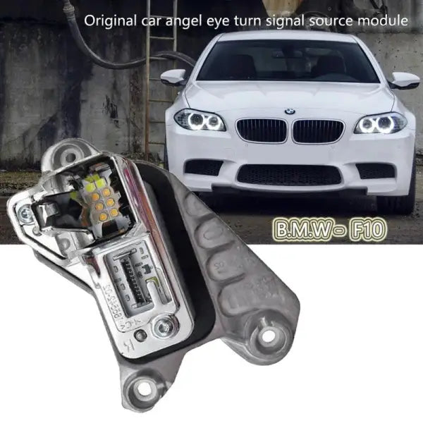 Car Craft Compatible With Bmw 5 Series F10 F07 Lci