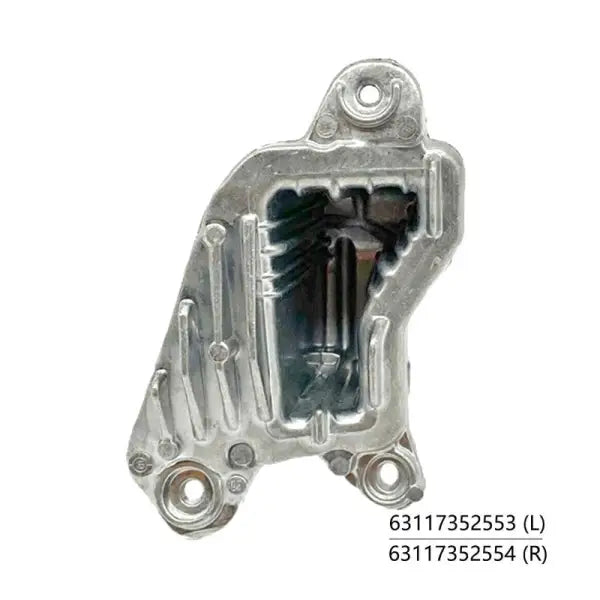 Car Craft Compatible With Bmw 5 Series F10 F07 Lci