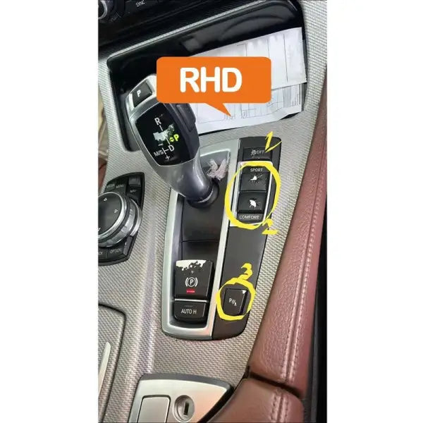 Car Craft Compatible With Bmw 5 Series F10 F11 F18