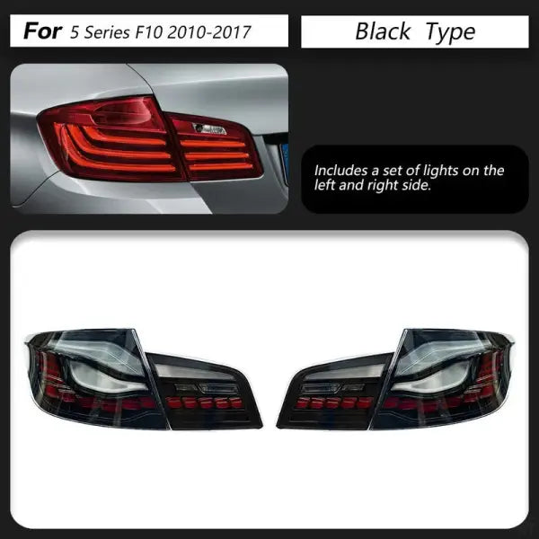 Car Craft Compatible With Bmw 5 Series F10 F18 2010-2017