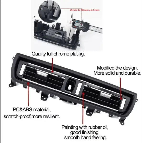 Car Craft Compatible With Bmw 5 Series F10 F18 F90