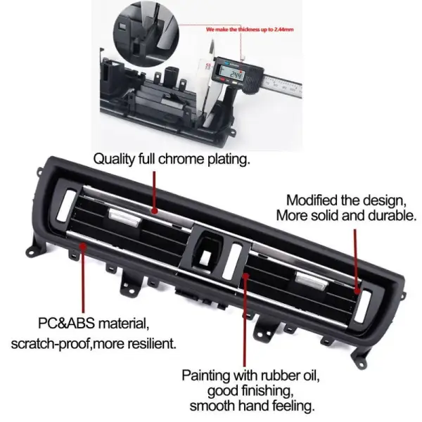 Car Craft Compatible With Bmw 5 Series F10 F18 F90