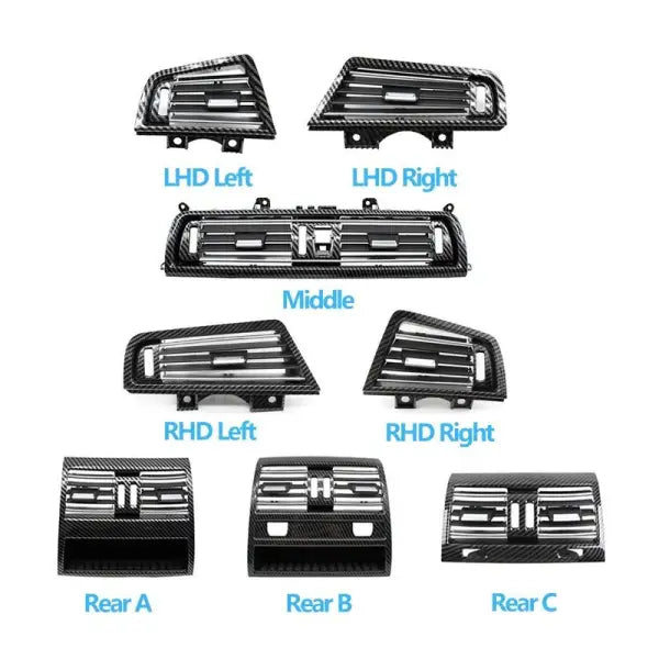 Car Craft Compatible With Bmw 5 Series F10 F18 F90