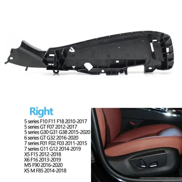 Car Craft Compatible With Bmw 5 Series F10 G30 Gt F07 10-23