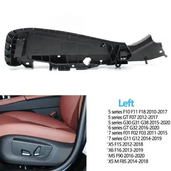 Car Craft Compatible With Bmw 5 Series F10 G30 Gt F07 10-23