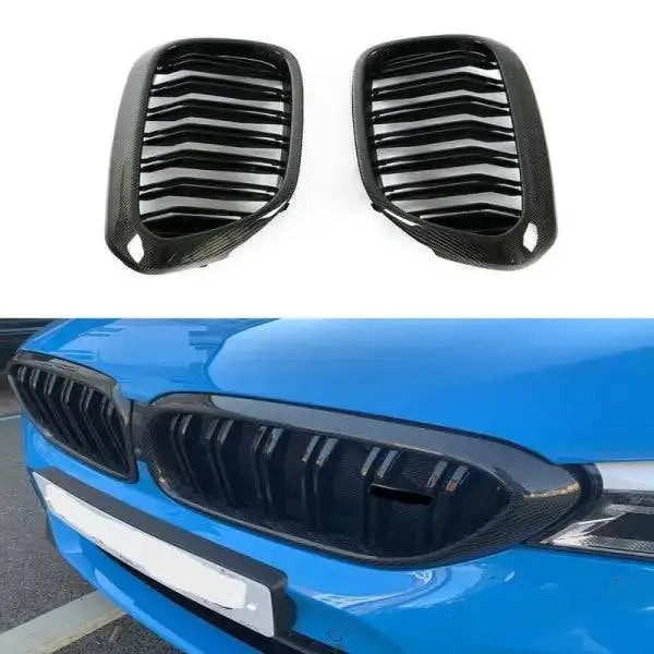 Car Craft Compatible With Bmw 5 Series G30 2017-2020 Front